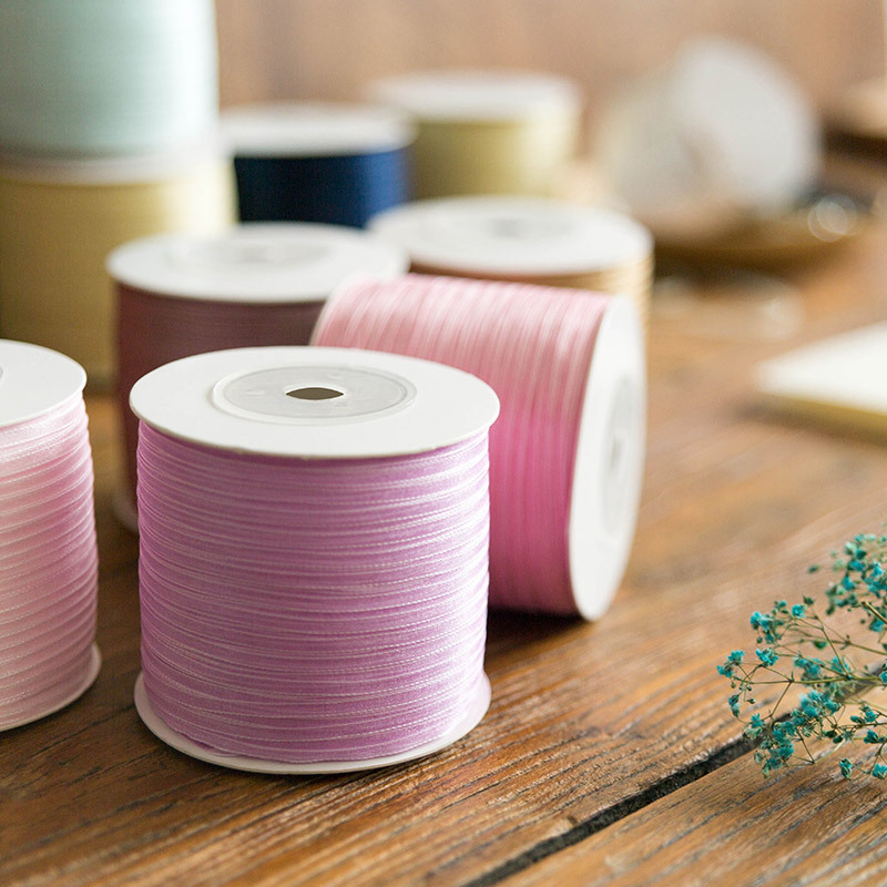 Snow Gauze Belt hand-woven gift crochet rod hat scarf sweater handmade gift diy clothes bag-HOOKSTH