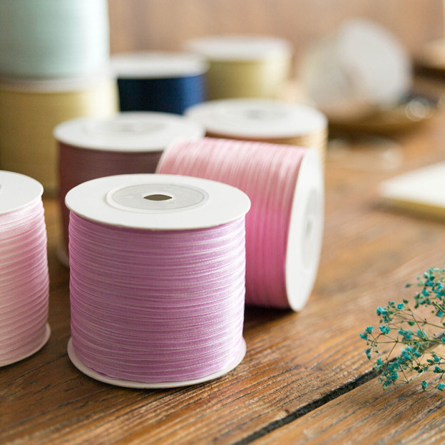 Snow Gauze Belt hand-woven gift crochet rod hat scarf sweater handmade gift diy clothes bag-HOOKSTH