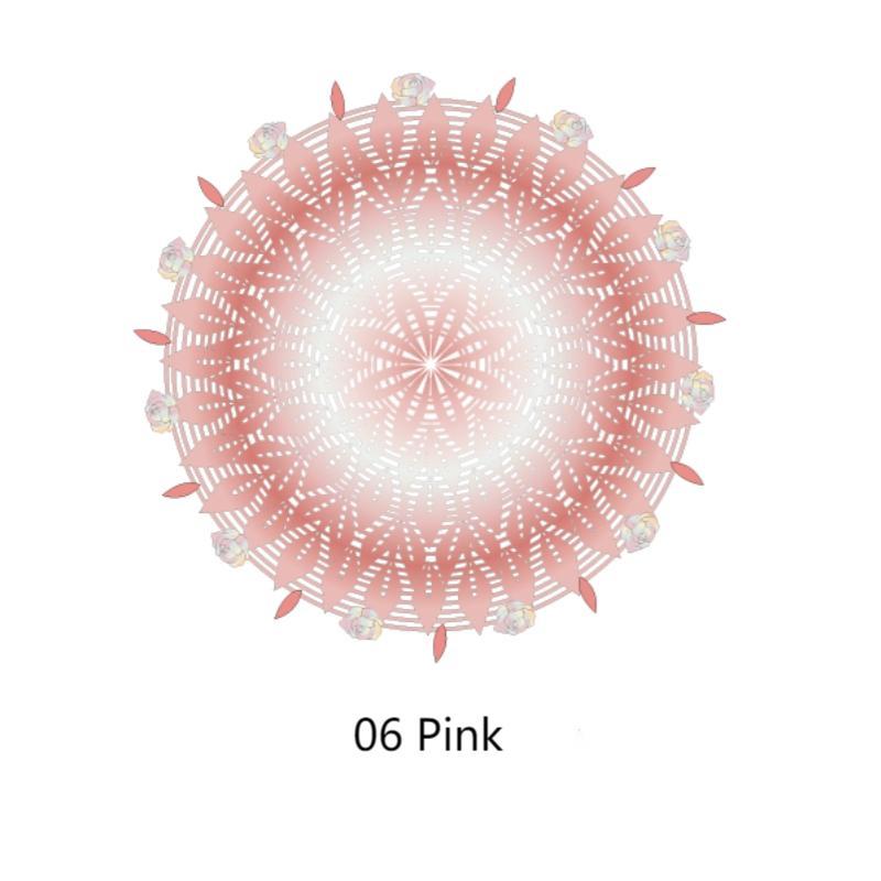 Timeless Bouquet | Handmade crocheted bouquet blanket cape