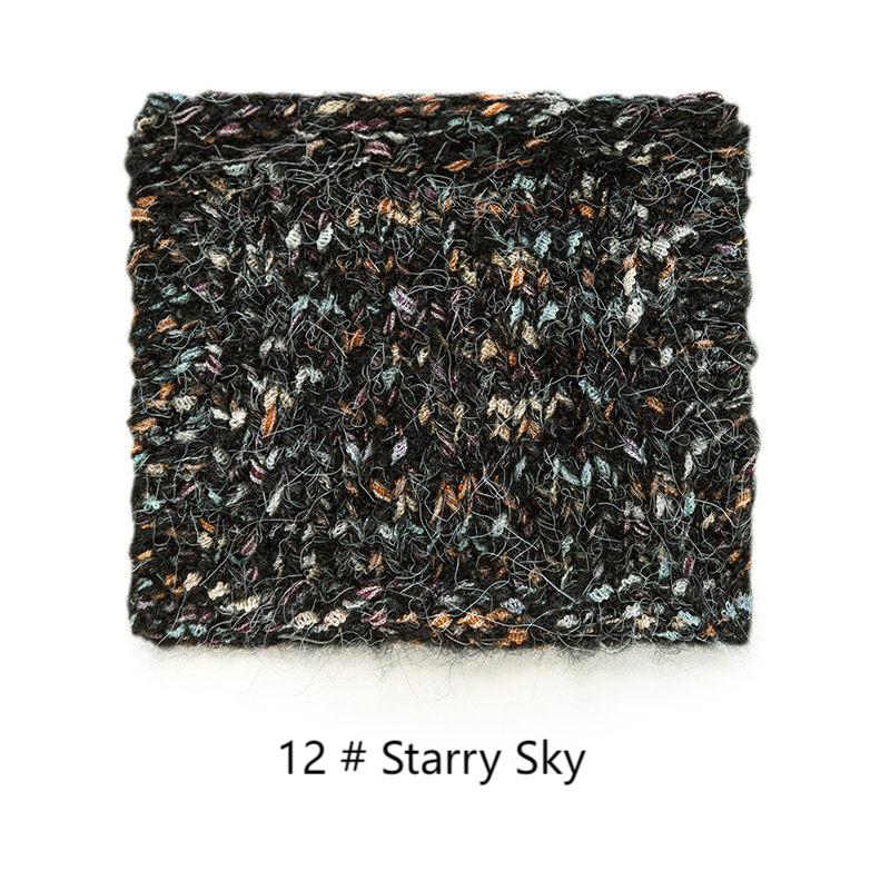 Su Su sister family small meet according to the package (box) wholesale wool ball hand-woven DIY crochet rod