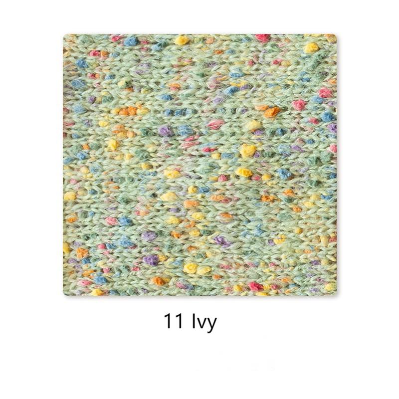 Su Su sister home impression dot color according to bag/box wholesale yarn ball hand-woven DIY crochet rod
