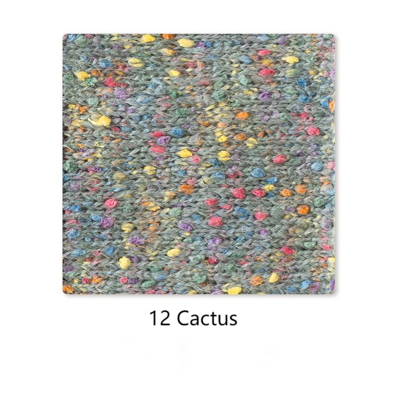 Su Su sister home impression dot color according to bag/box wholesale yarn ball hand-woven DIY crochet rod