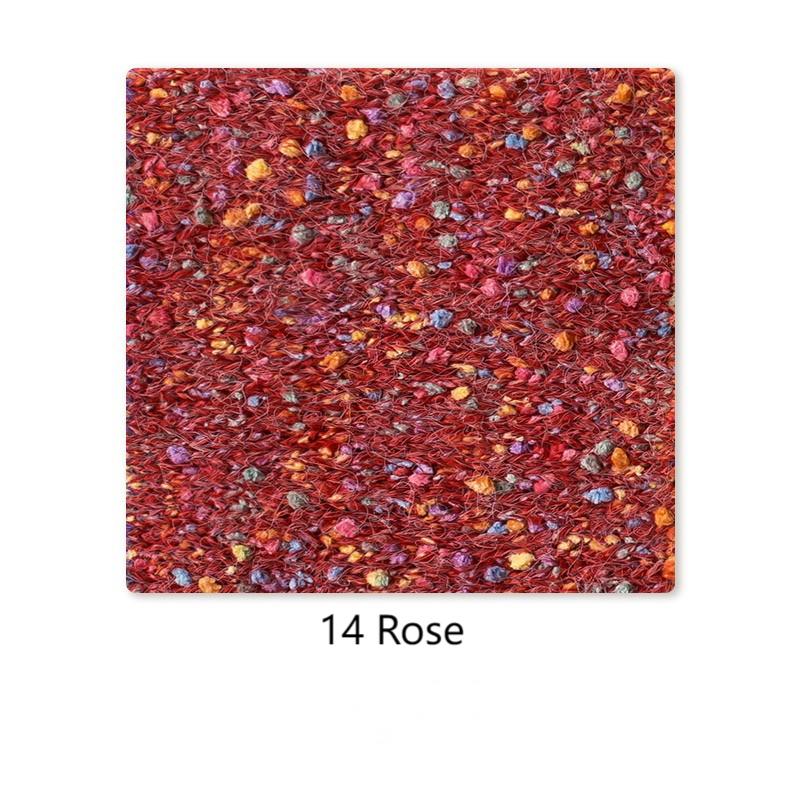 Su Su sister home impression dot color according to bag/box wholesale yarn ball hand-woven DIY crochet rod