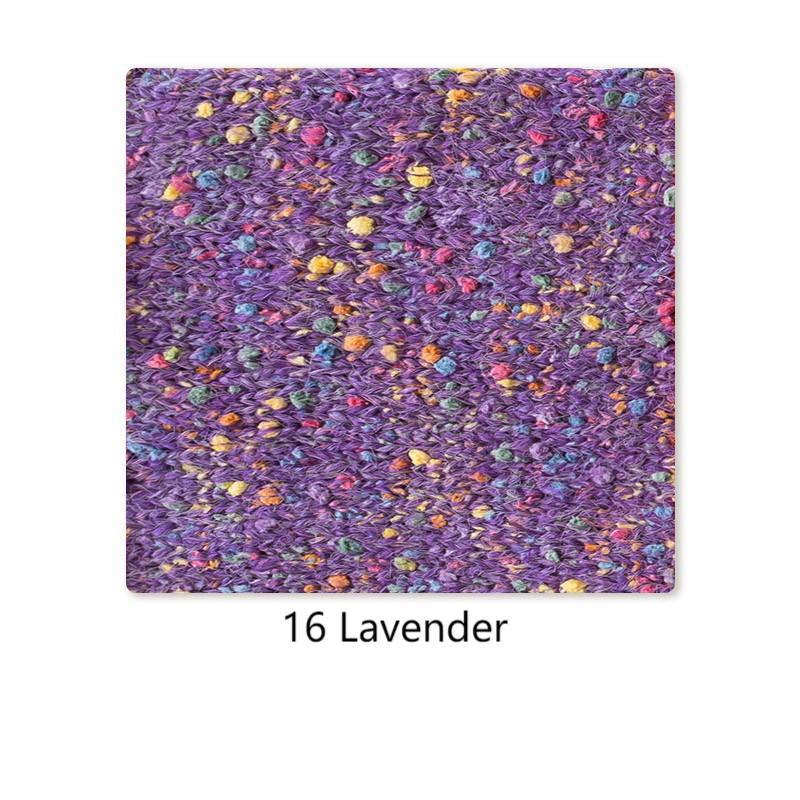 Su Su sister home impression dot color according to bag/box wholesale yarn ball hand-woven DIY crochet rod