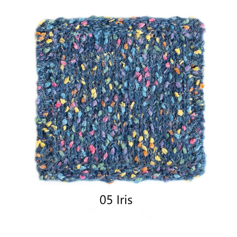 Su Su sister home impression dot color according to bag/box wholesale yarn ball hand-woven DIY crochet rod