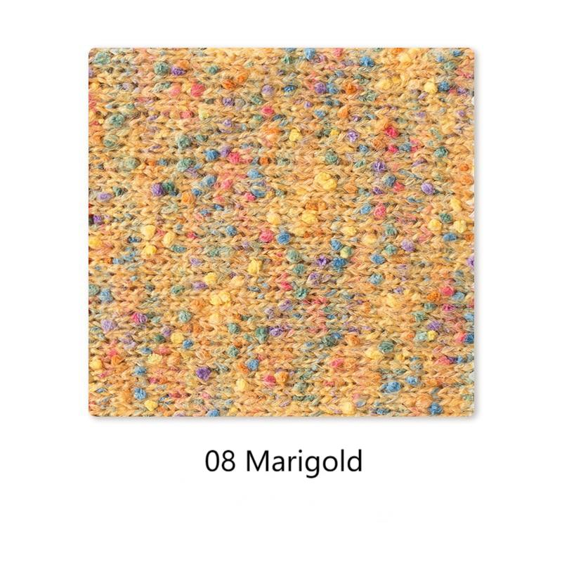 Su Su sister home impression dot color according to bag/box wholesale yarn ball hand-woven DIY crochet rod