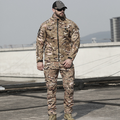 [Copy]TNF®-2024 Gilet tattico con cappuccio da uomo