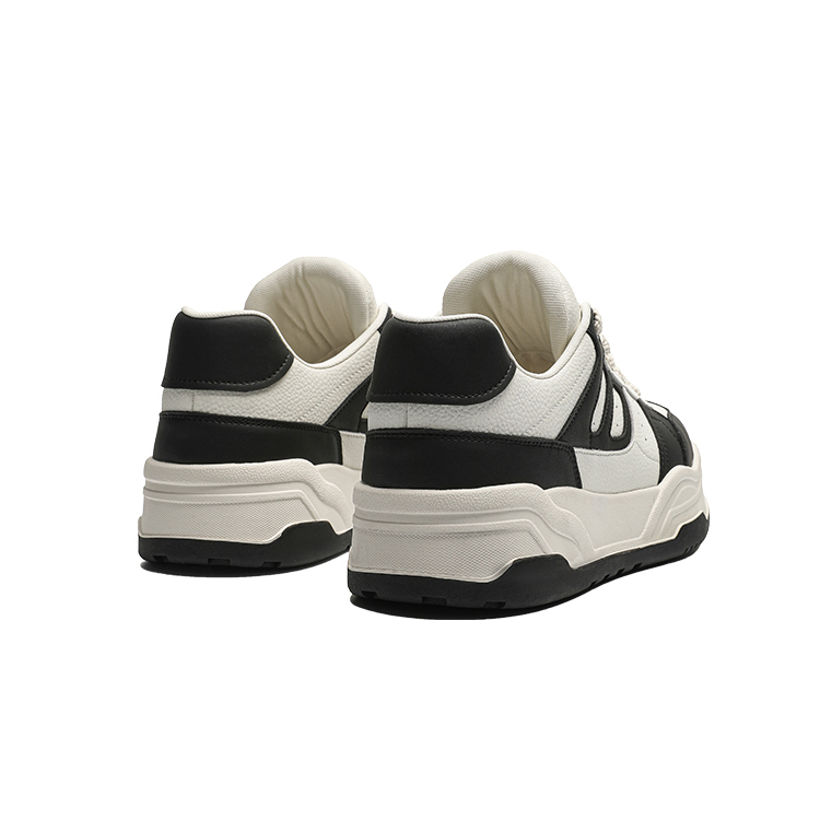 Versatile trendy casual shoes, low-cut sneakers, thick soles for couples