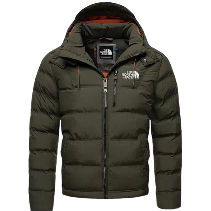 Piumino spesso invernale da uomo in vendita calda 2024