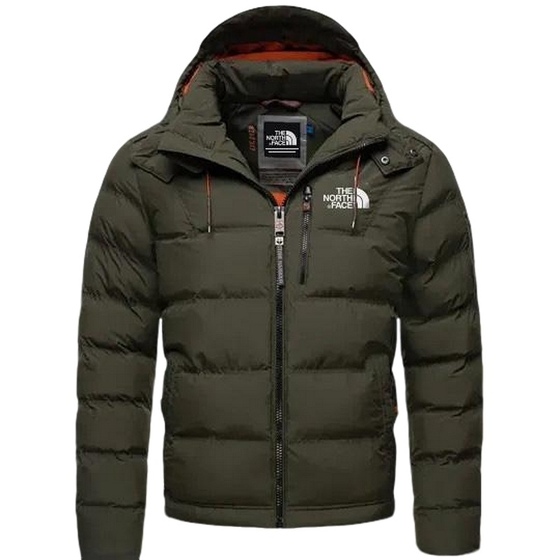 Piumino spesso invernale da uomo in vendita calda 2024