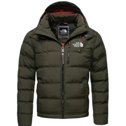 Piumino spesso invernale da uomo in vendita calda 2024