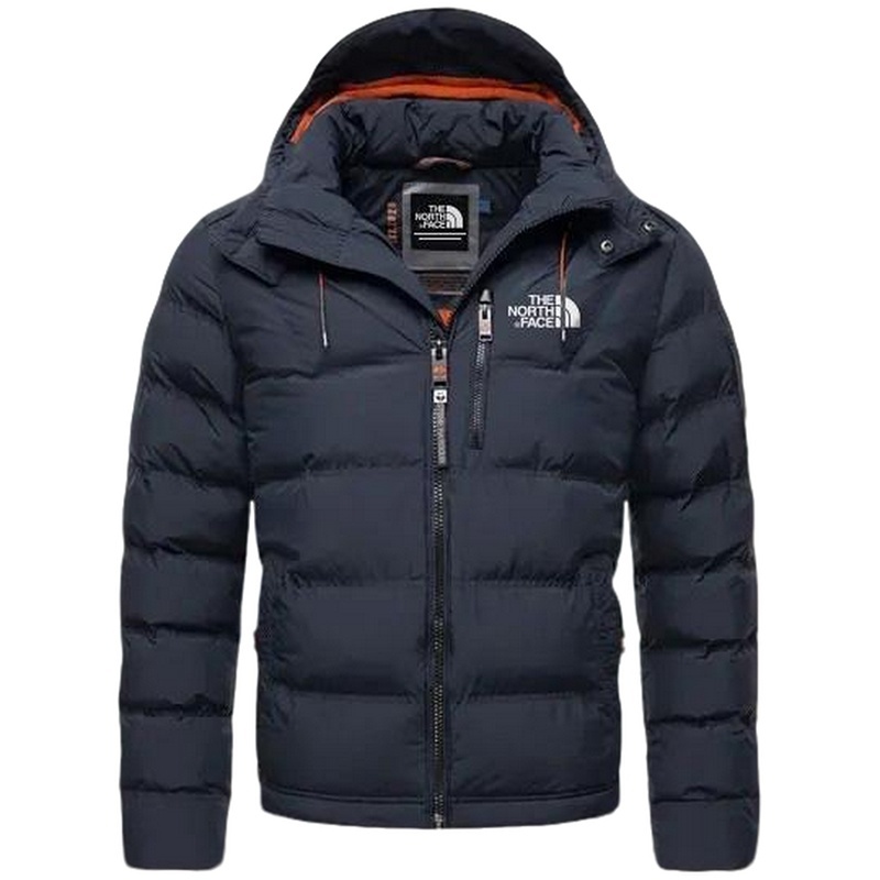 Piumino spesso invernale da uomo in vendita calda 2024