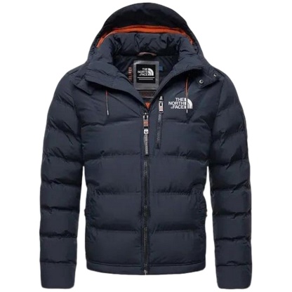 Piumino spesso invernale da uomo in vendita calda 2024