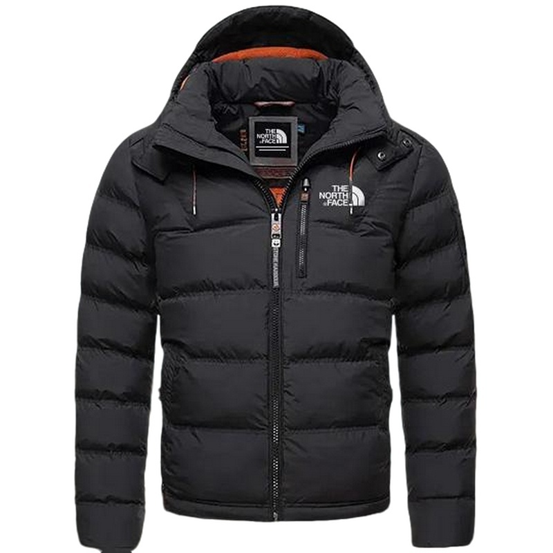 Piumino spesso invernale da uomo in vendita calda 2025