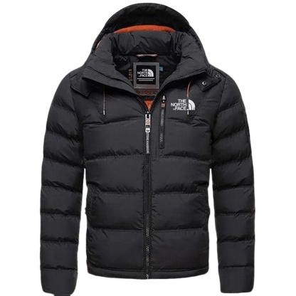 Piumino spesso invernale da uomo in vendita calda 2024