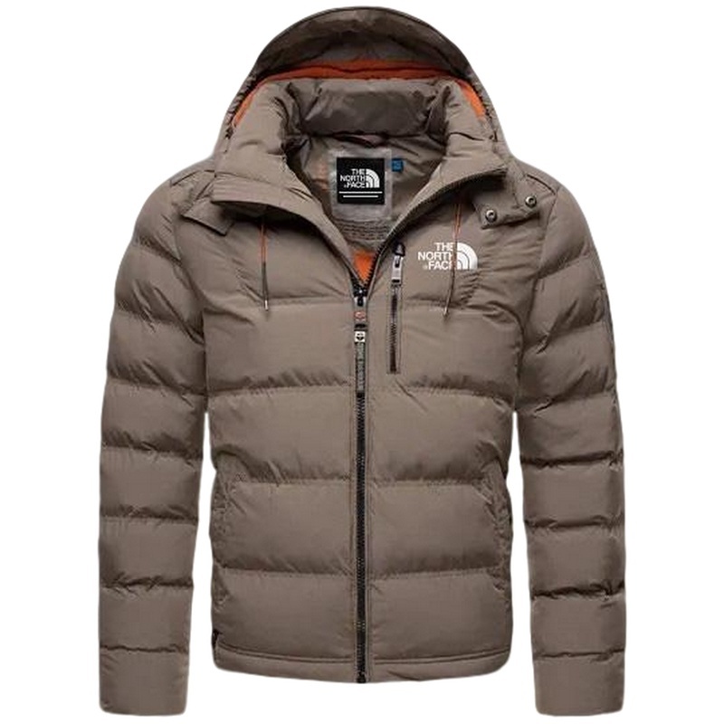 Piumino spesso invernale da uomo in vendita calda 2024