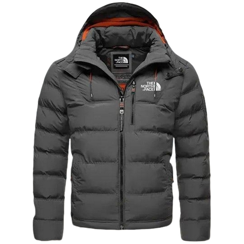 Piumino spesso invernale da uomo in vendita calda 2024