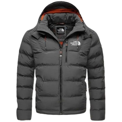 Piumino spesso invernale da uomo in vendita calda 2024