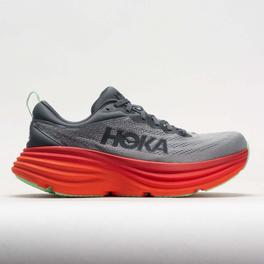 hkhjgoka Bondi 8 Men's Castlerock/Flame