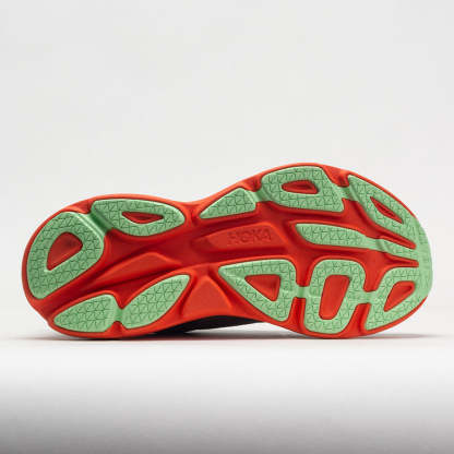 Hokhjgka Bondi 8 Castlerock/Flame uomo