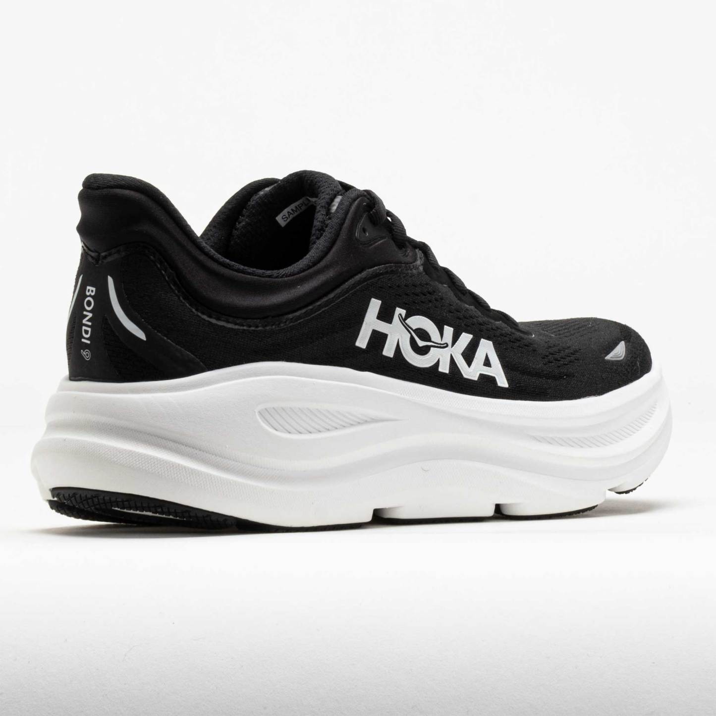 HOkdjKA Bondi 9  Nero/Bianco Donna