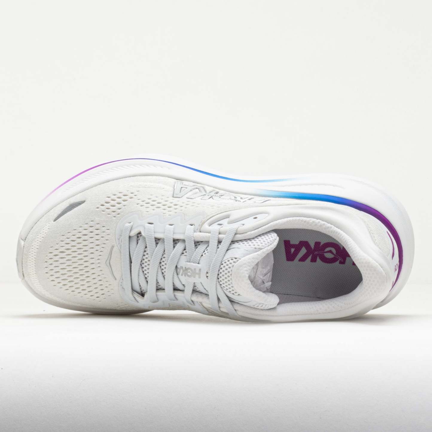 HOkdjKA Bondi 9 Cosmic Grigio/Bianco da donna