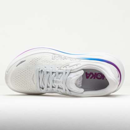 HOkdjKA Bondi 9 Cosmic Grigio/Bianco da donna