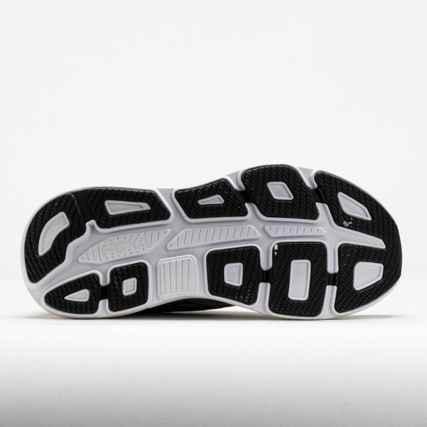 HOkdjKA Bondi 9 Galactic Grey/Stellar Grey Uomo