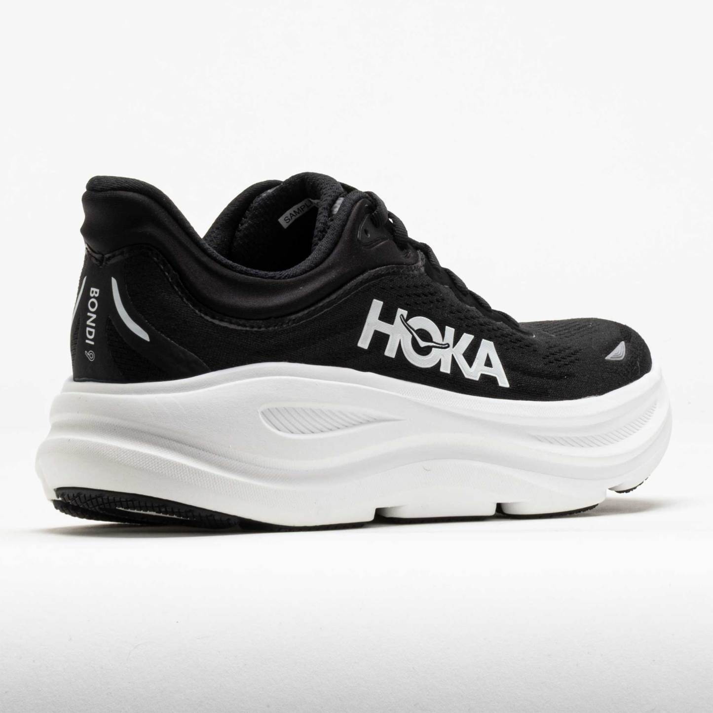 HOkdjKA Bondi 9 Nero/Bianco Uomo