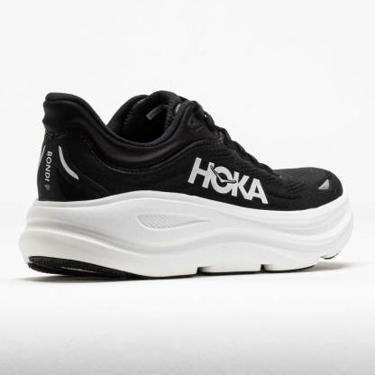 HOkdjKA Bondi 9 Nero/Bianco Uomo
