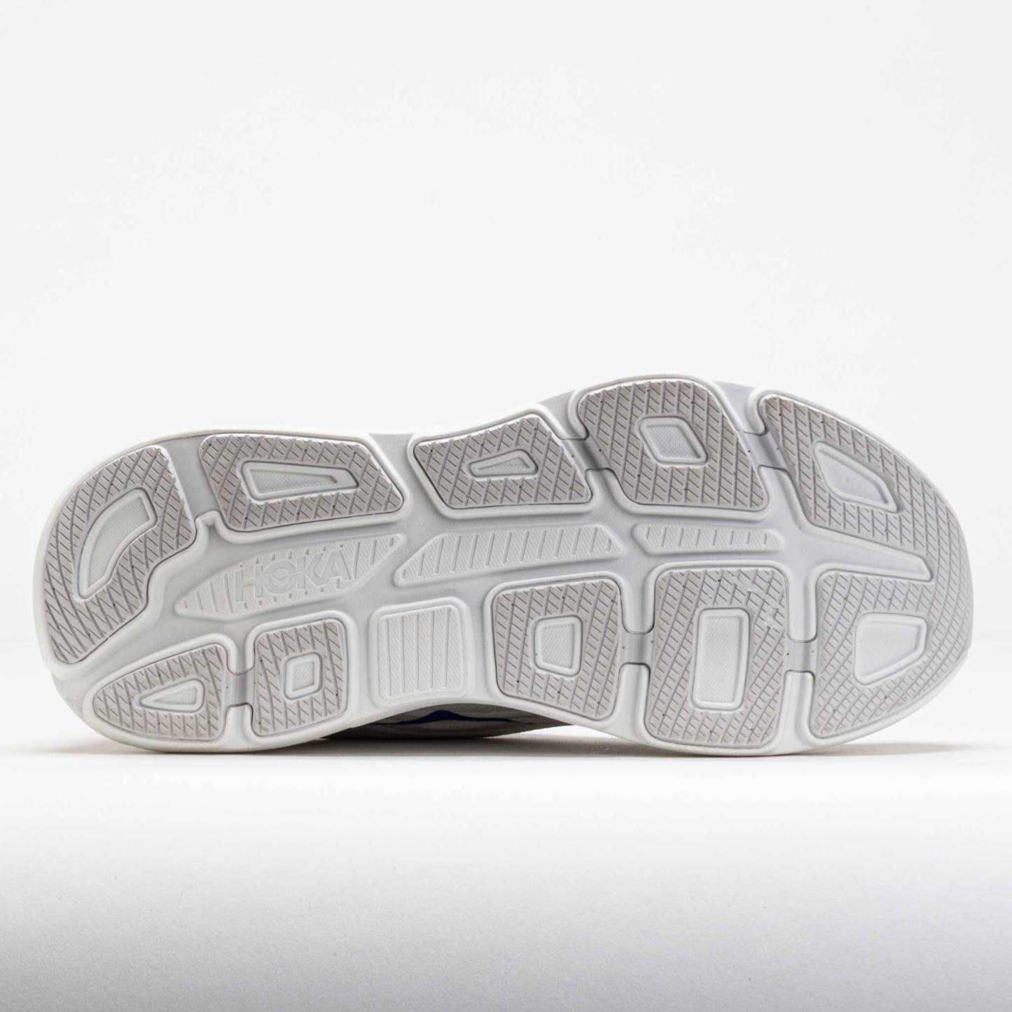 HOkdjKA Bondi 9  Cosmic Grey/Ultramarine Uomo