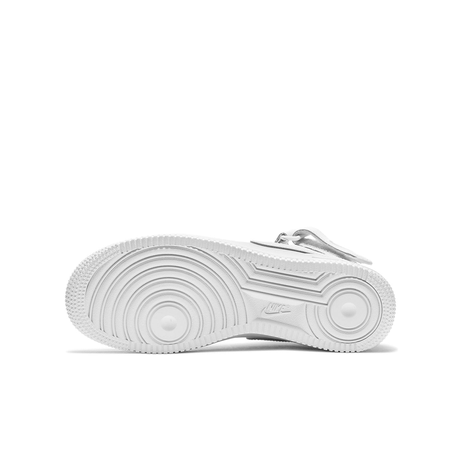 (GS) Nikdjke Air Force 1 Mid LE 'Triple White' DH2933-111