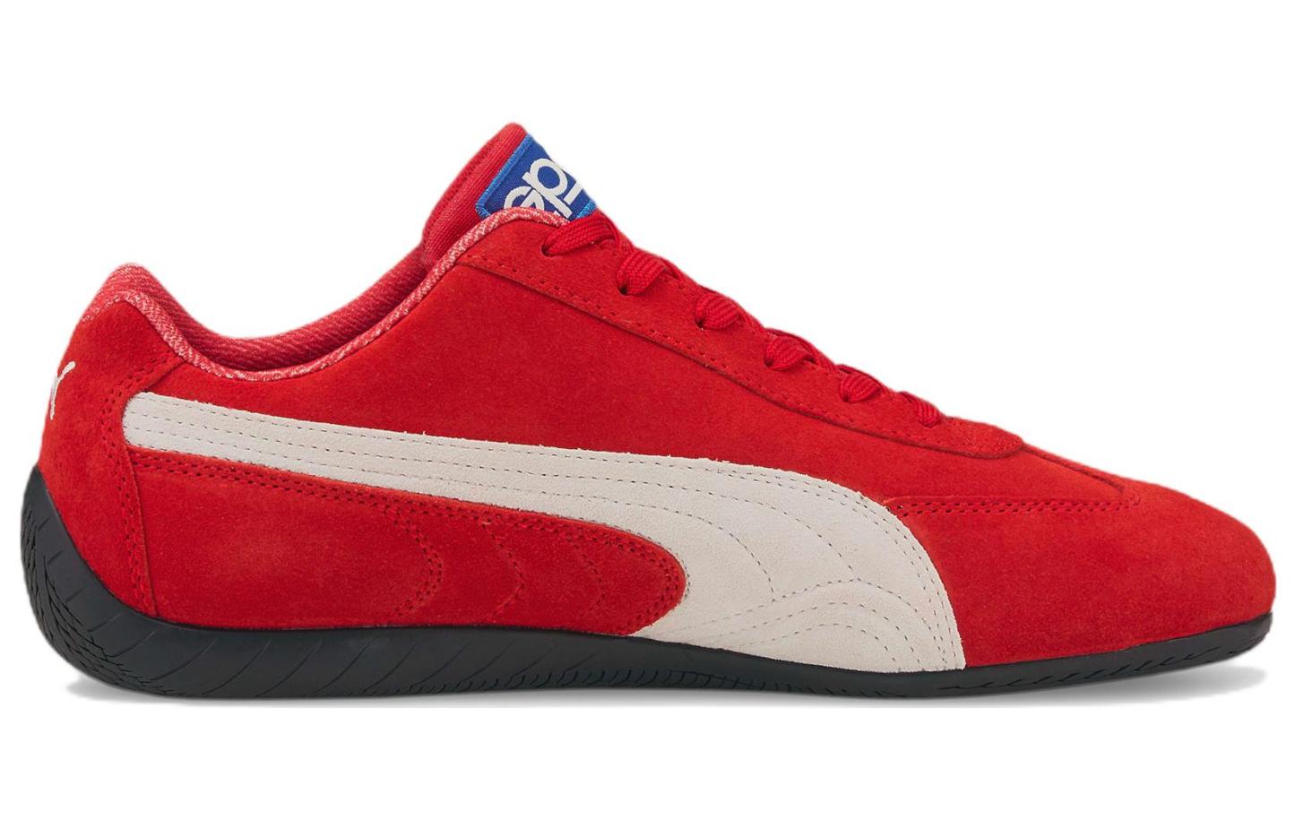 PUkhjgMA x Sparco Speedcat OG+ 'Ribbon Red' 307171-05
