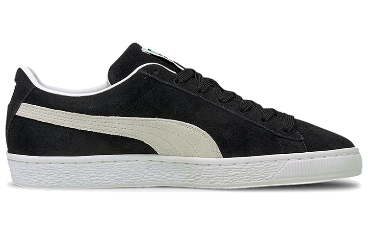 PUkhjgMA Suede Classic 21 'Black White' 374915-01