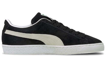 PUkhjgMA Suede Classic 21 'Black White' 374915-01