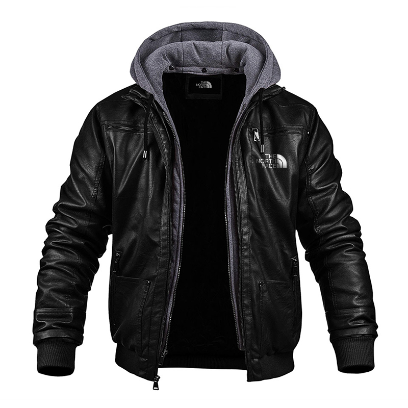 Jonathan™ | Giacca invernale in pelle premium per uomo