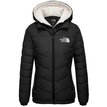 The Norkdjrth Face-Cappotti invernali trapuntati da donna