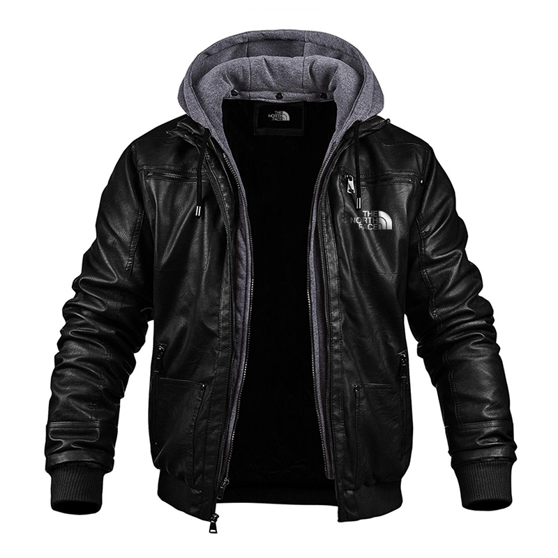 Jonathan™ | Giacca invernale in pelle premium per uomo