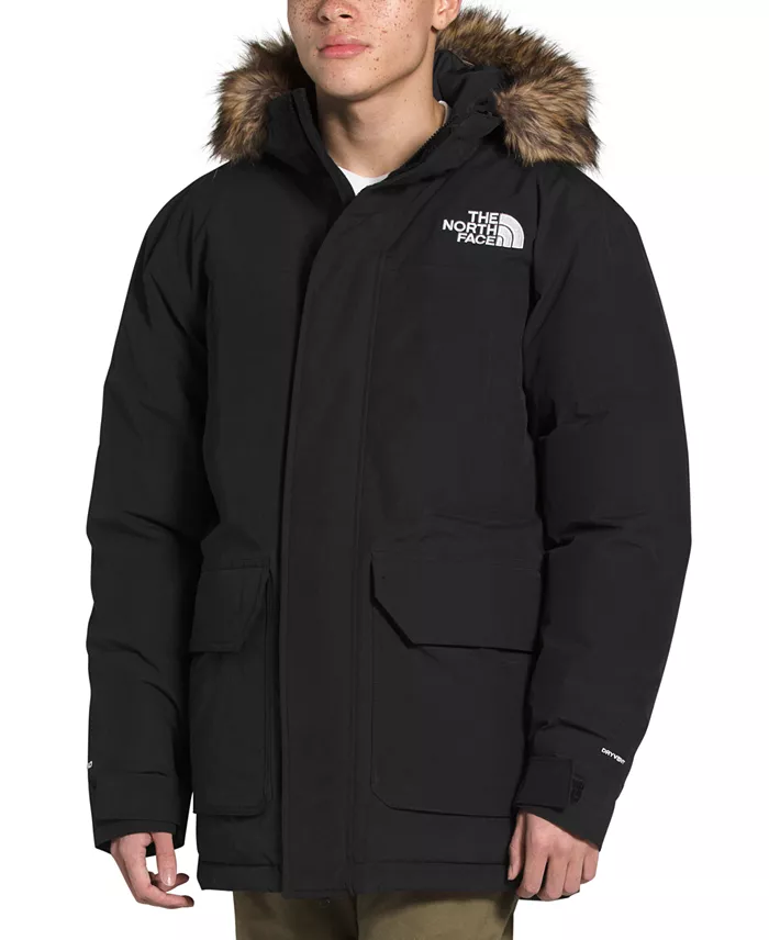 𝗧𝗵𝗲 𝗡𝗼𝗿𝘁𝗵 𝗙𝗮𝗰𝗲 Parka Explore Farther da Uomo