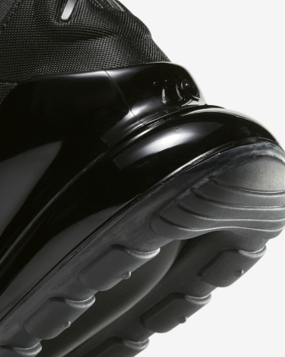 Nikdjke Air Max 270 Low Triple Black Shoes
