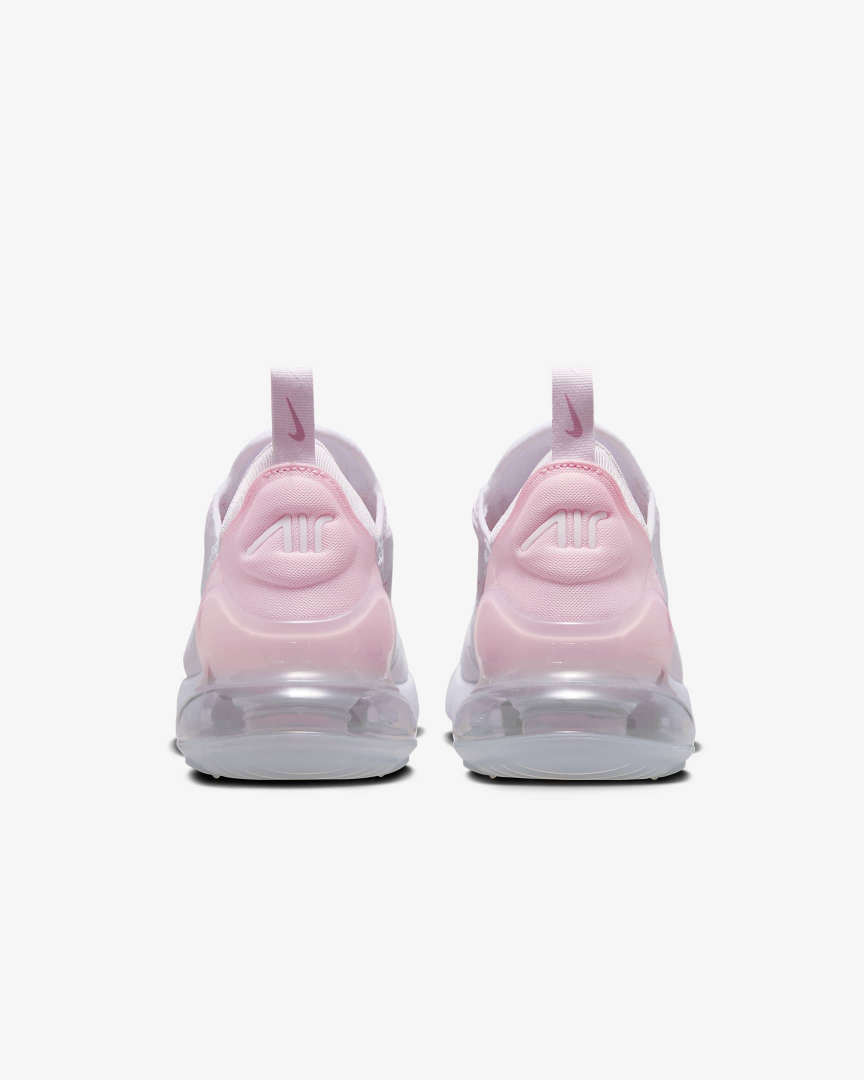 Nikdjke Air Max 270 White Soft Pink