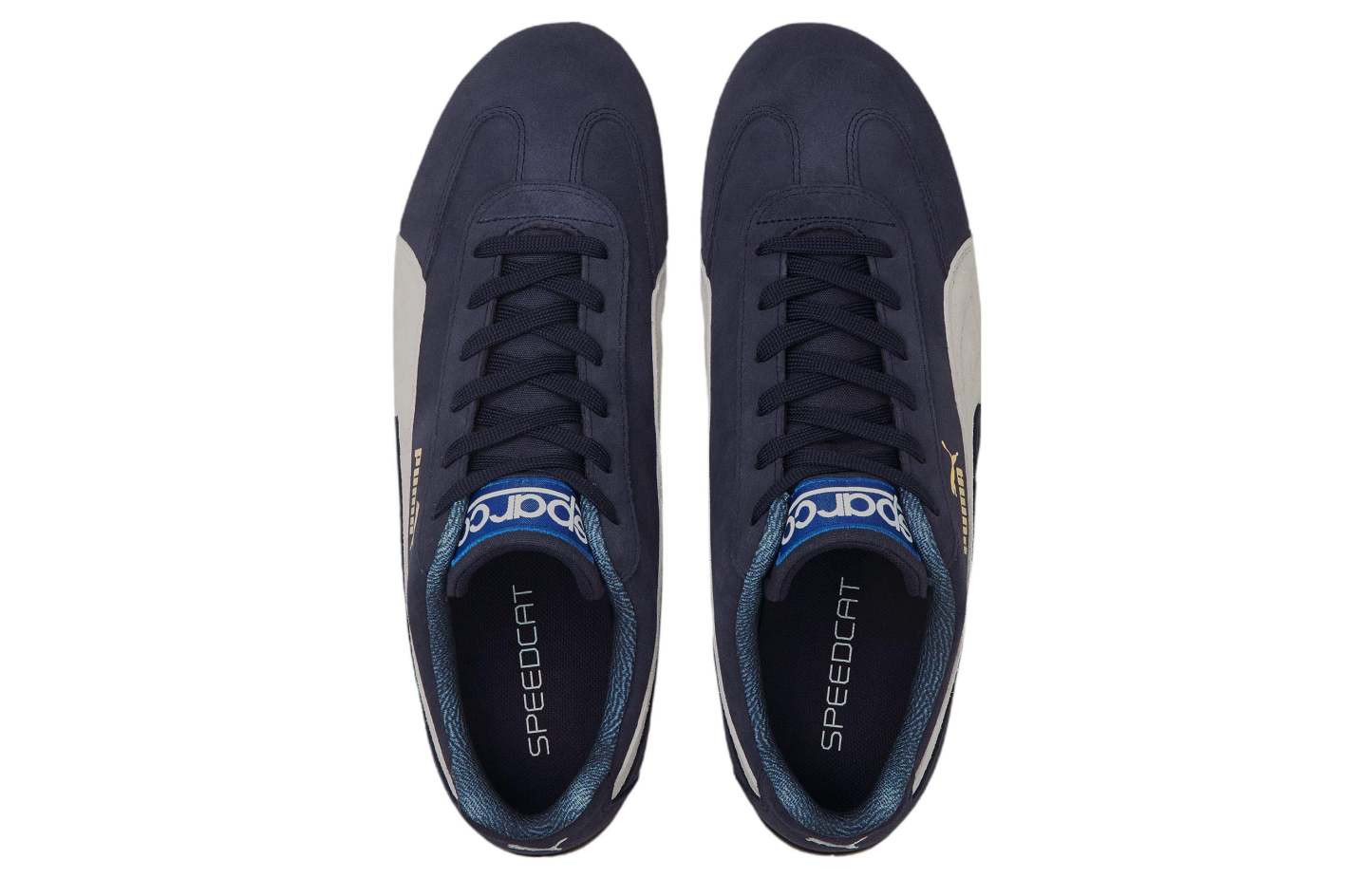 PUkhjgMA x Sparco Speedcat OG+ 'Peacoat' 307171-06