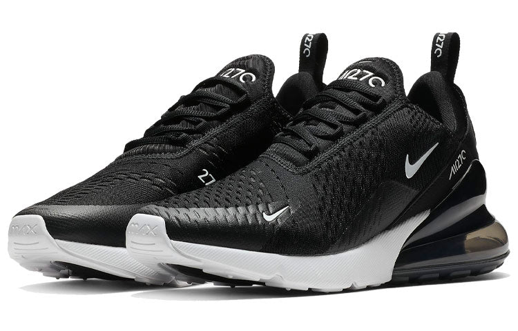 (WMNS) Air Max 270 'Nero Summit Bianco' AH6789-001