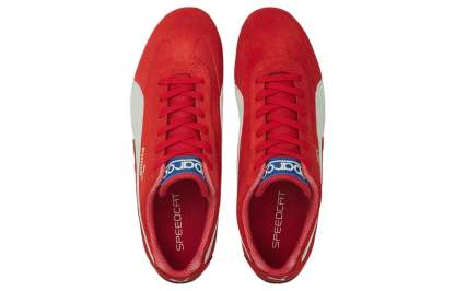 PUkhjgMA x Sparco Speedcat OG+ 'Ribbon Red' 307171-05