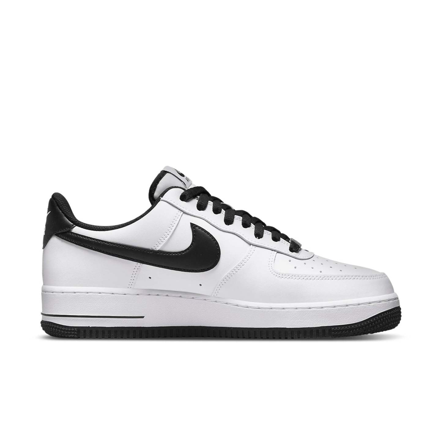 Nikdjke Air Force 1 Low 'White Black'