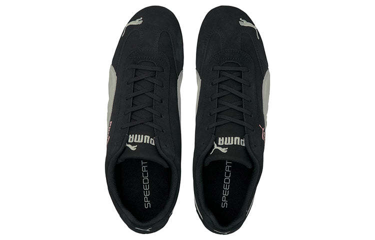 PUkhjgMA Speedcat LS 'Black White' 380173-01