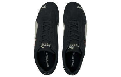 PUkhjgMA Speedcat LS 'Black White' 380173-01