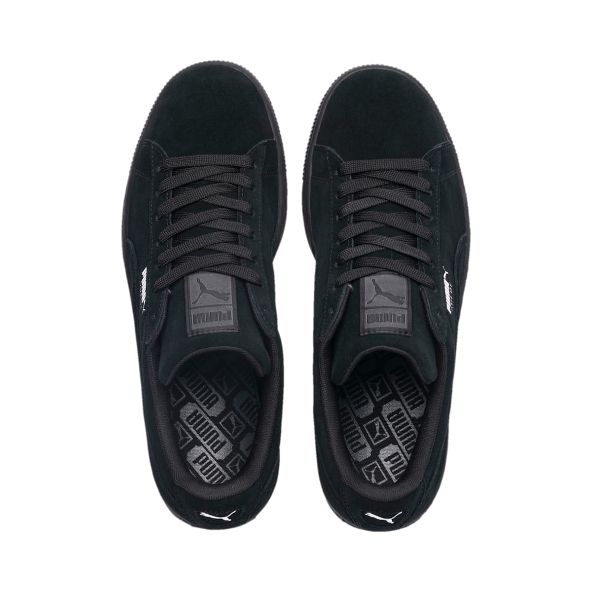 PUkdjMA Suede Classic 'Nero' 