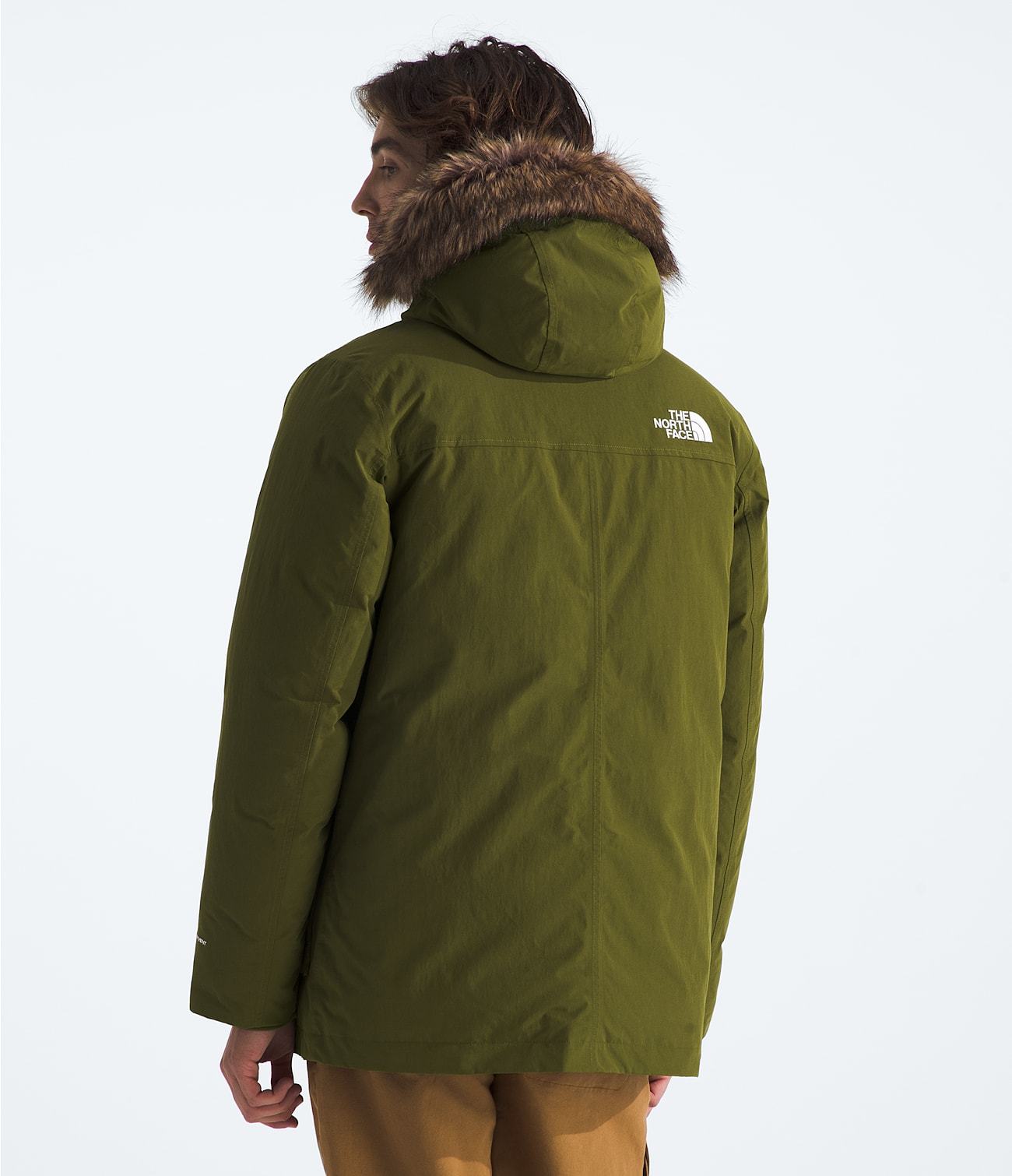 𝗧𝗵𝗲 𝗡𝗼𝗿𝘁𝗵 𝗙𝗮𝗰𝗲 Parka Explore Farther da Uomo