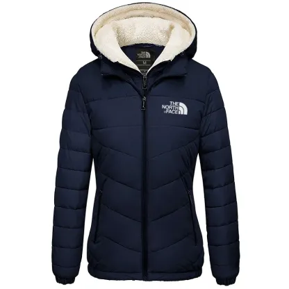 The Norkdjrth Face-Cappotti invernali trapuntati da donna